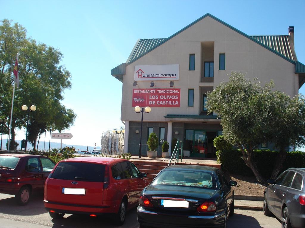 Miralcampo Hotell Azuqueca de Henares Eksteriør bilde